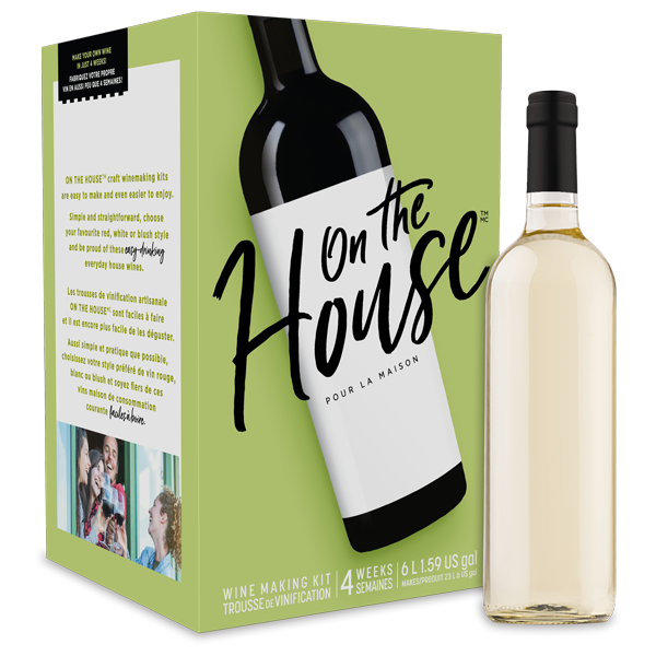 Thomas Wine Kit S00 - Art of Living - Home